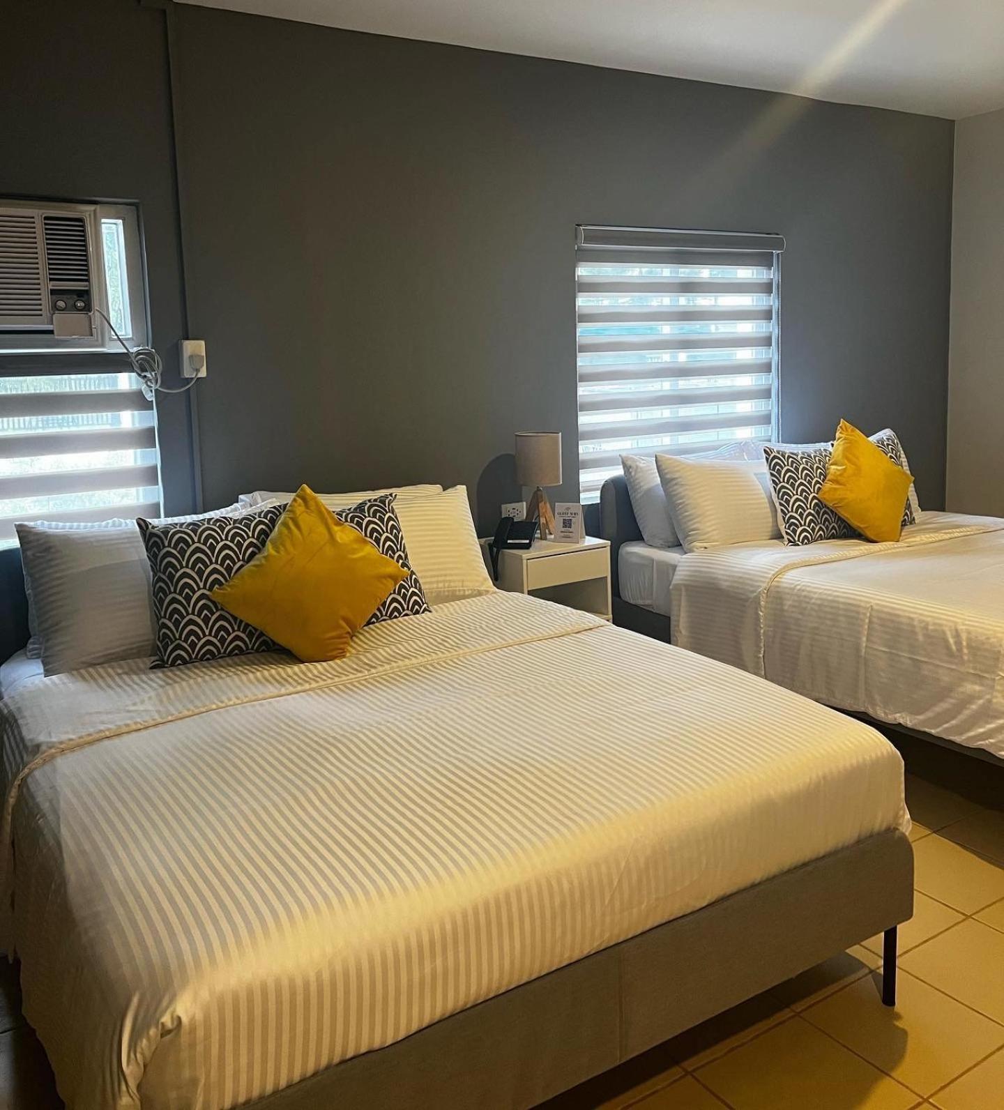 Emerald Manor Hotel Olongapo Dış mekan fotoğraf