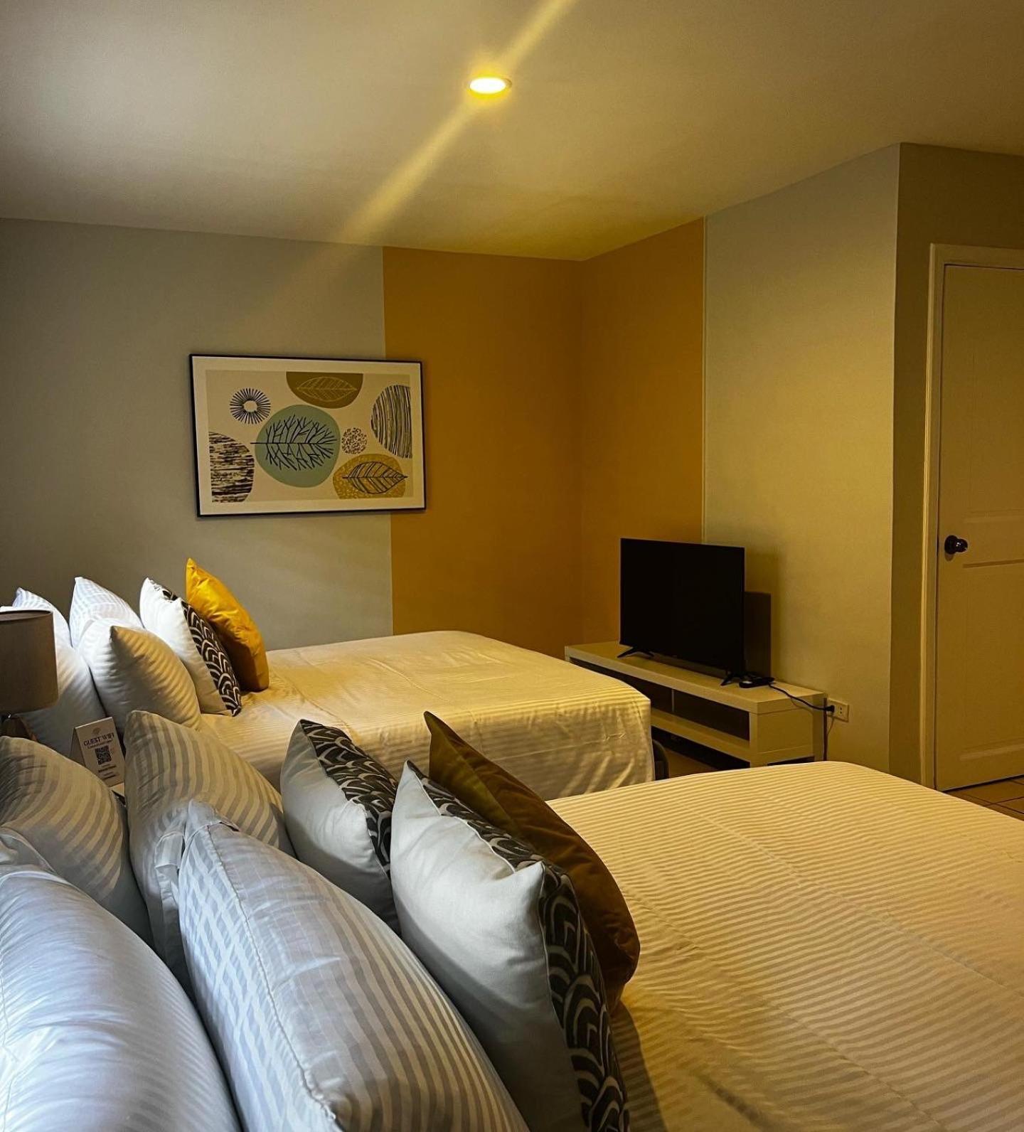 Emerald Manor Hotel Olongapo Dış mekan fotoğraf