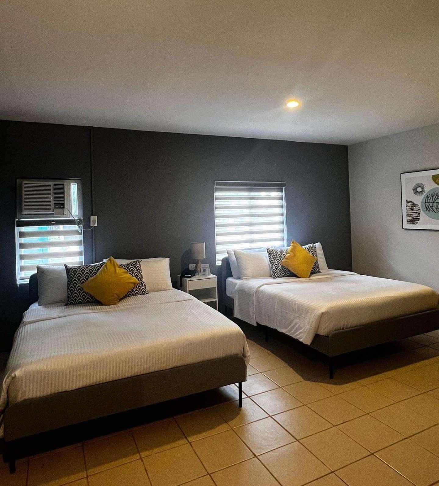 Emerald Manor Hotel Olongapo Dış mekan fotoğraf