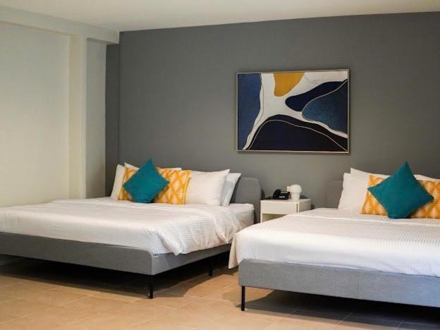 Emerald Manor Hotel Olongapo Dış mekan fotoğraf