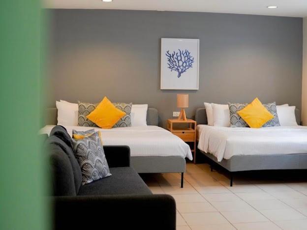 Emerald Manor Hotel Olongapo Dış mekan fotoğraf